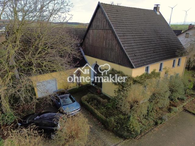 Außen Eingangsbereich