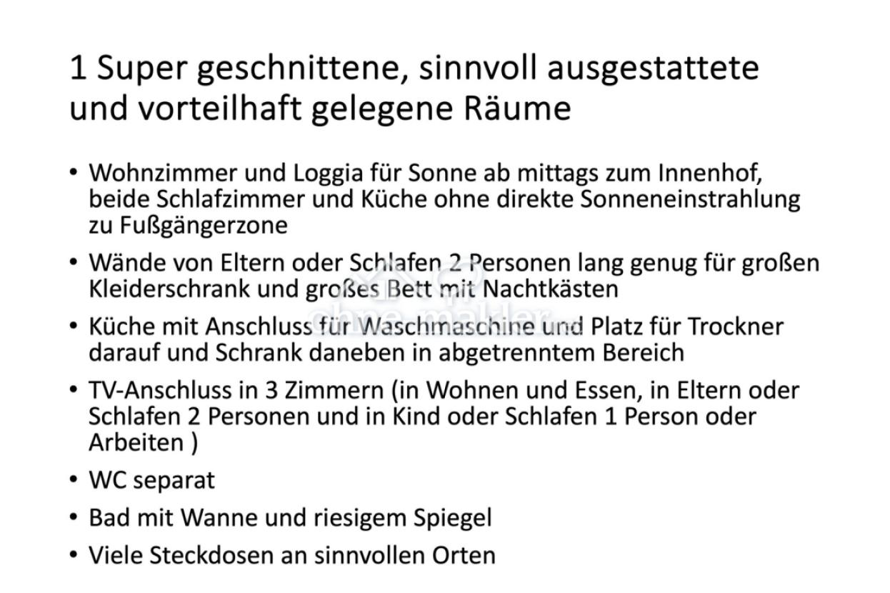 Übersicht zu Räumen