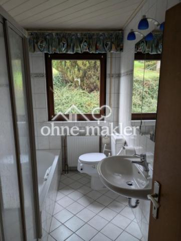 Badezimmer Erdgeschoss