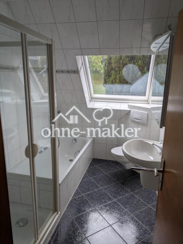 Badezimmer Obergeschoss