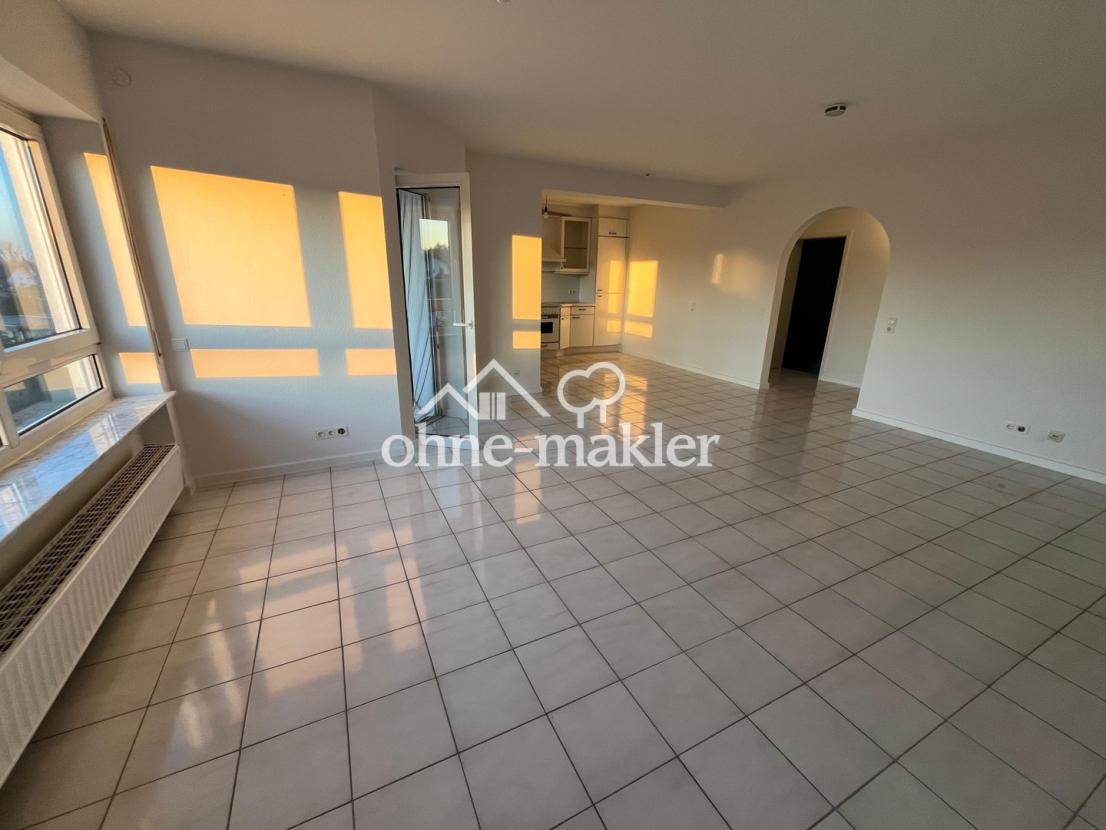 Wohn- und Essbereich