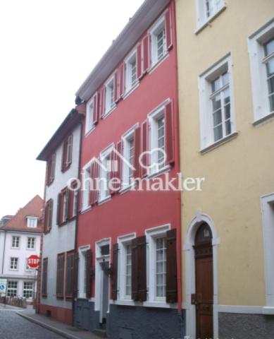 Altstadthaus im Herzen von HD