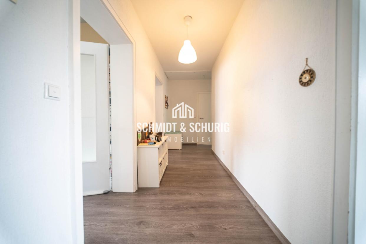 Flur Wohnung Obergeschoss