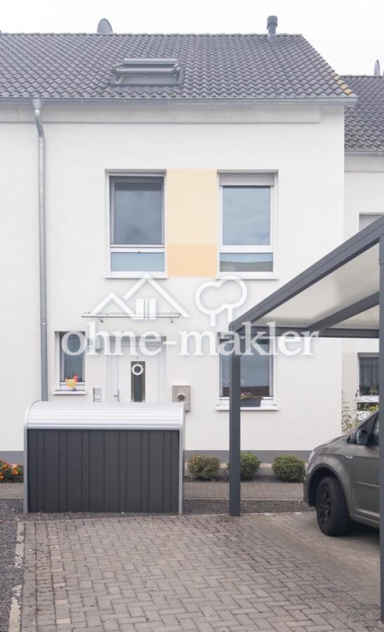 Ansicht von der Strasse