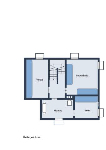 Kellergeschoss