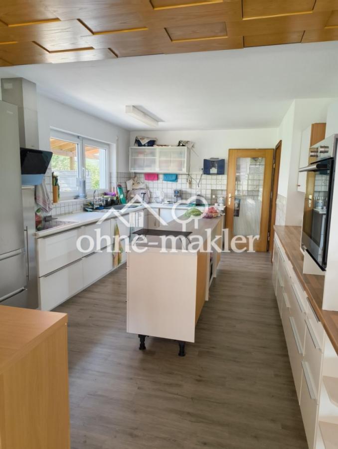 A-EG Küche zu Türe