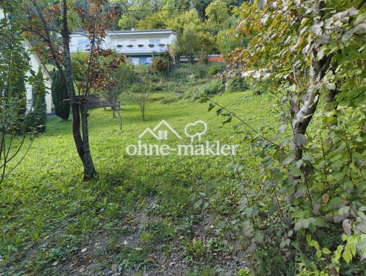 A-Bauplatz, Obstwiese