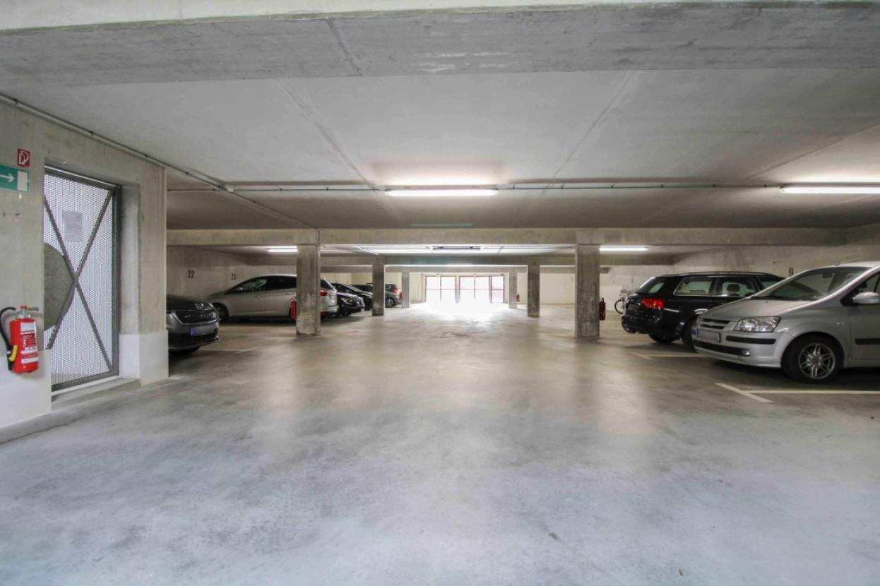 Tiefgarage Anischt 02