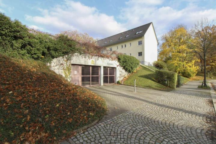 Einfahrt Tiefgarage Ansicht 02