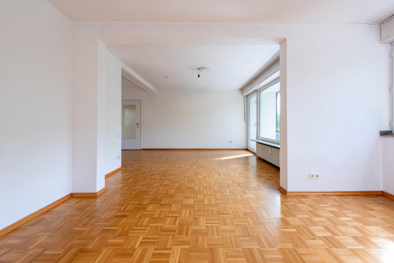 Weitere Ansicht Wohnbereich