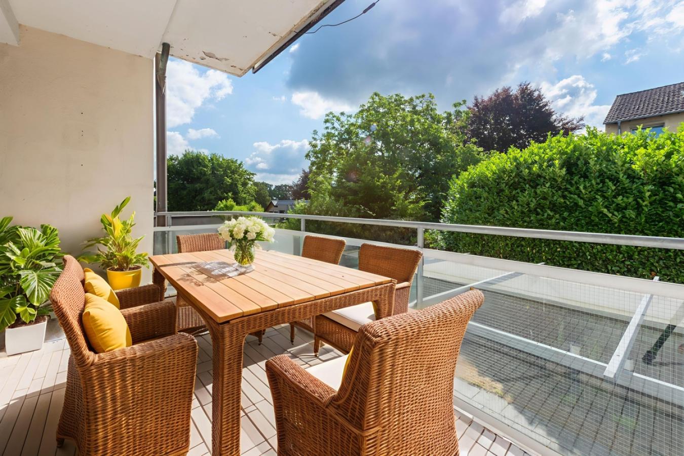 Einrichtungsbeispiel