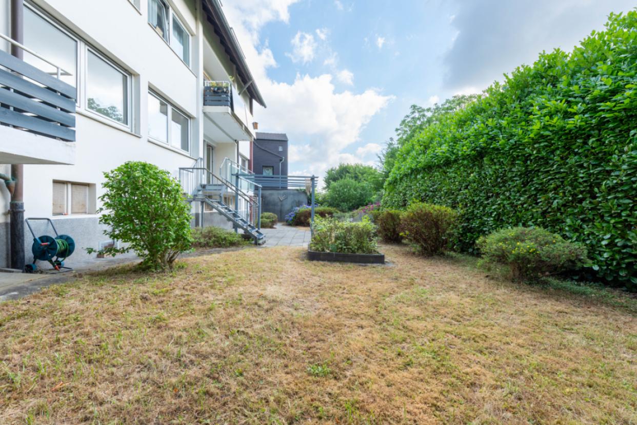 Weitere Ansicht Garten