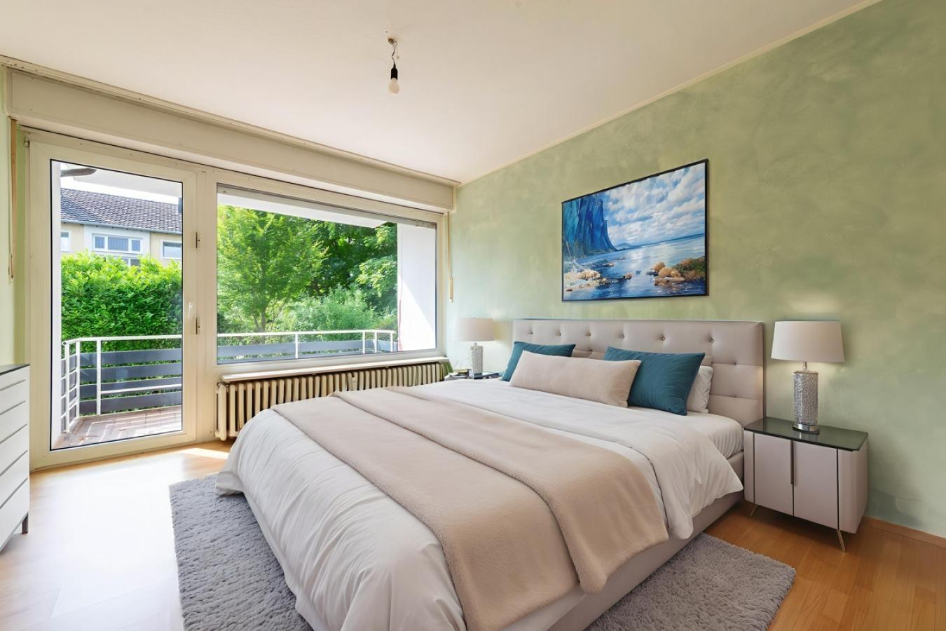 Einrichtungsbeispiel