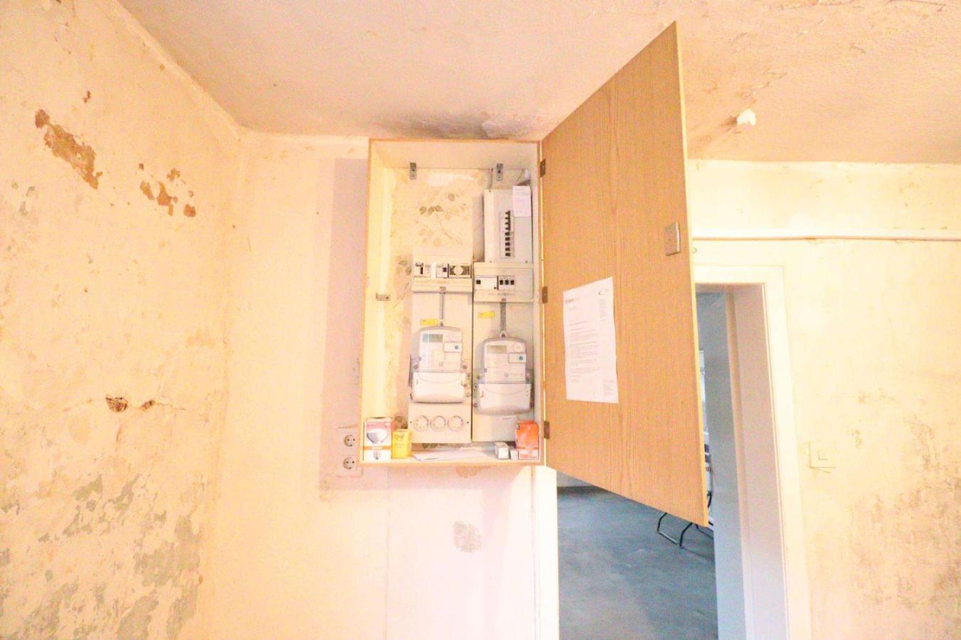 OG: Sicherungskasten