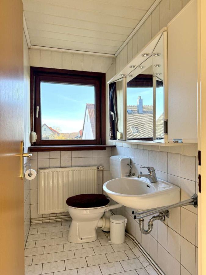 Gäste-WC Obergeschoss