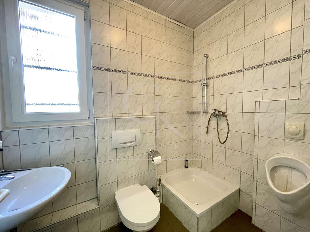 Badezimmer ehem. Sanitär