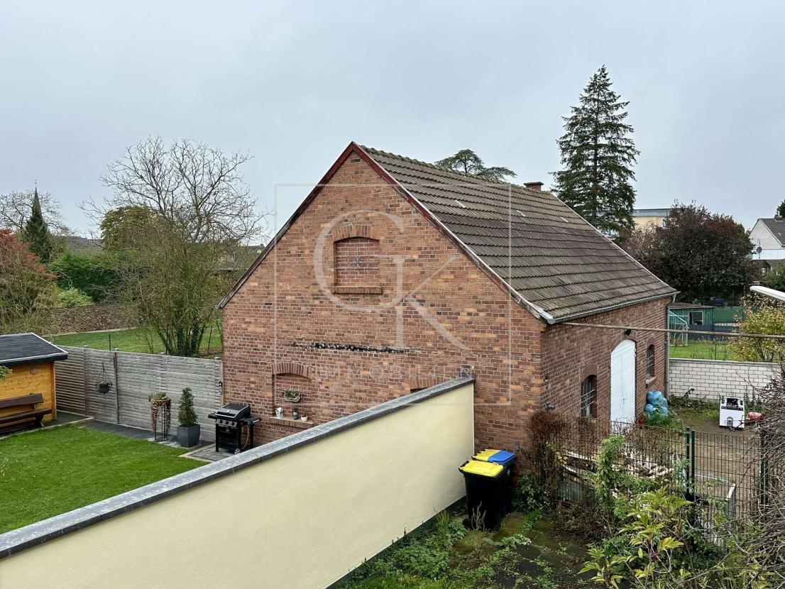 Lagerscheune Sanitärfirma 