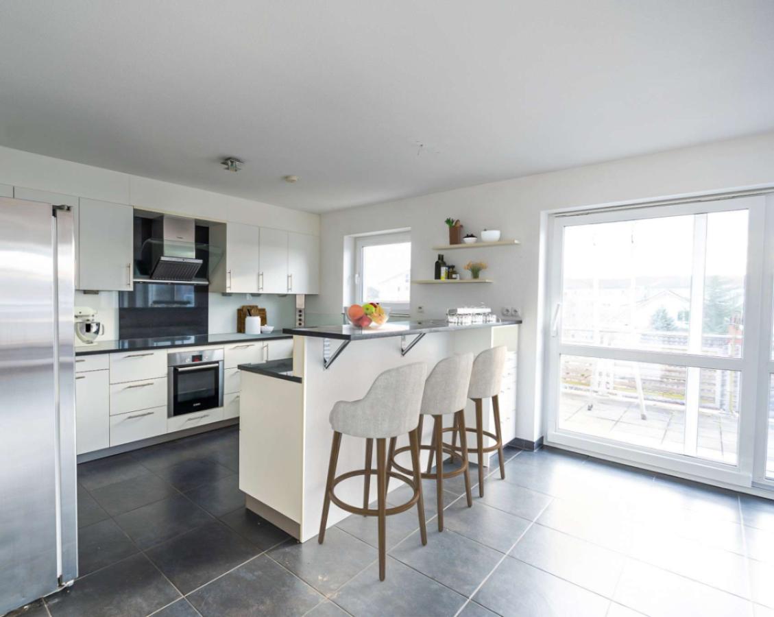 Visualisierung Küche