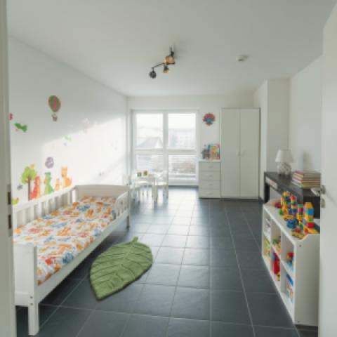 Visualisierung Kinderzimmer