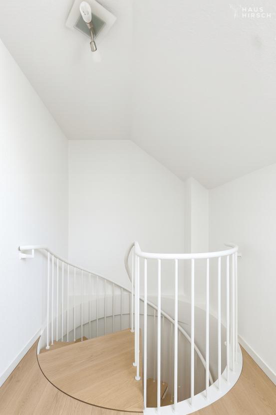 Treppenaufgang 2. Etage 