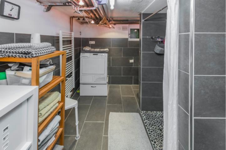 Waschkeller - Badezimmer