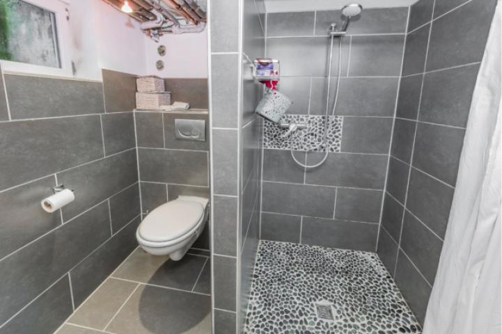 Waschkeller - Badezimmer