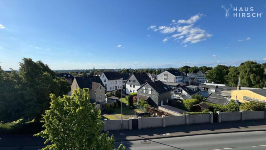 Ebene 6 - Balkonaussicht