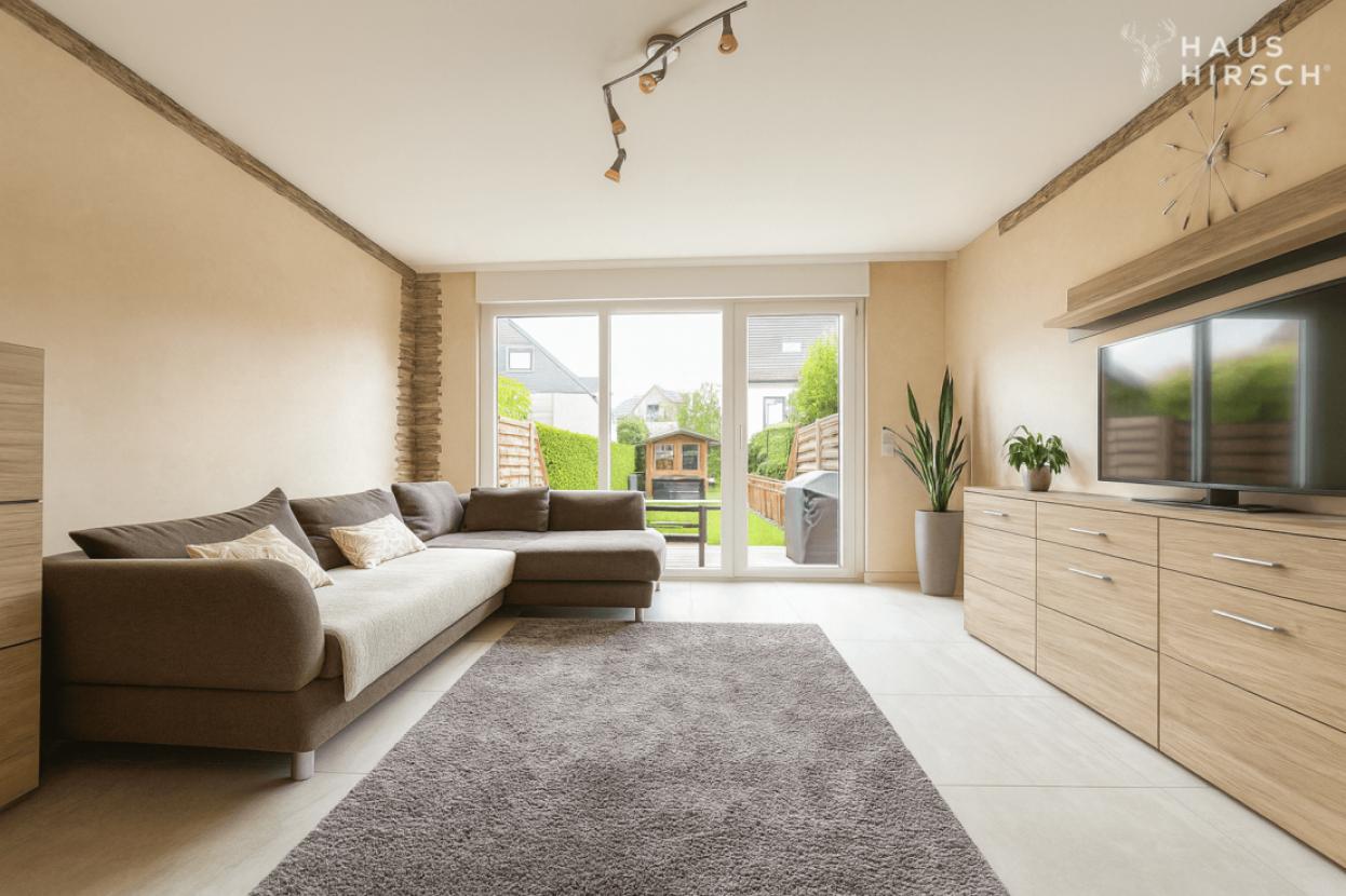 Ebene 1 - Wohnzimmer