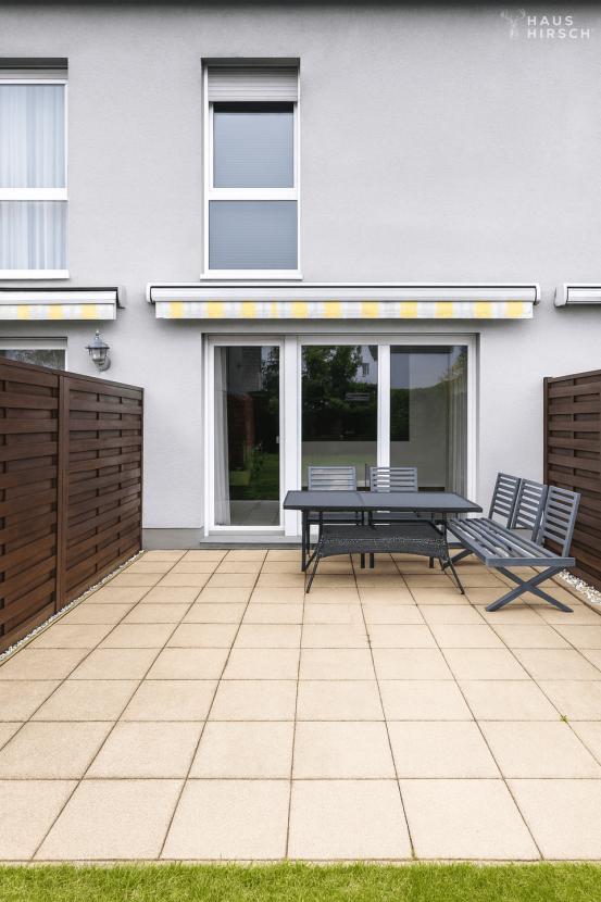 Ebene 1 - Terrassenbereich