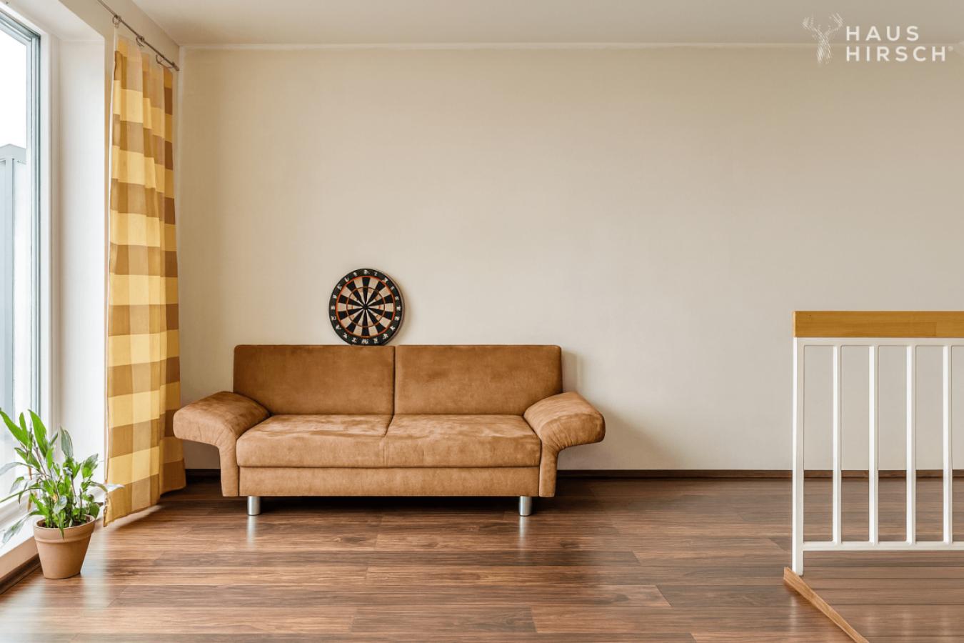 Ebene 6 - Gästezimmer, Arbeitszimmer