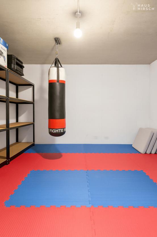 Ebene -1 - Hauswirtschfts- und Kellerraum