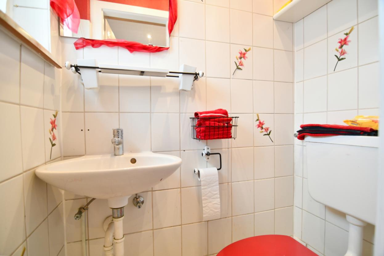 Gäste-WC