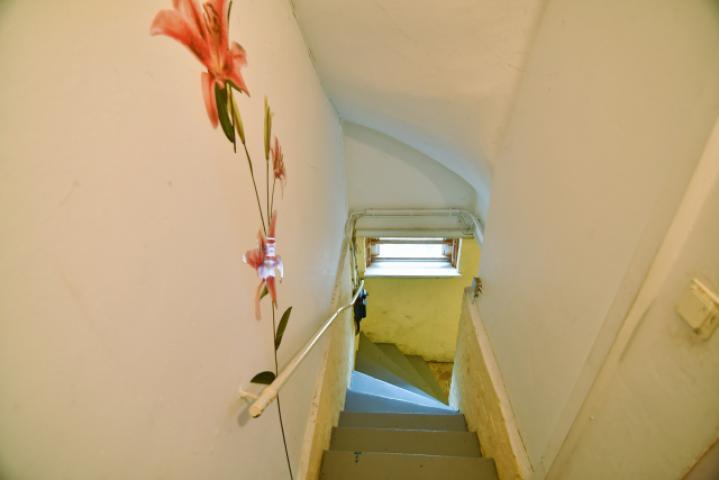 Treppen zum UG