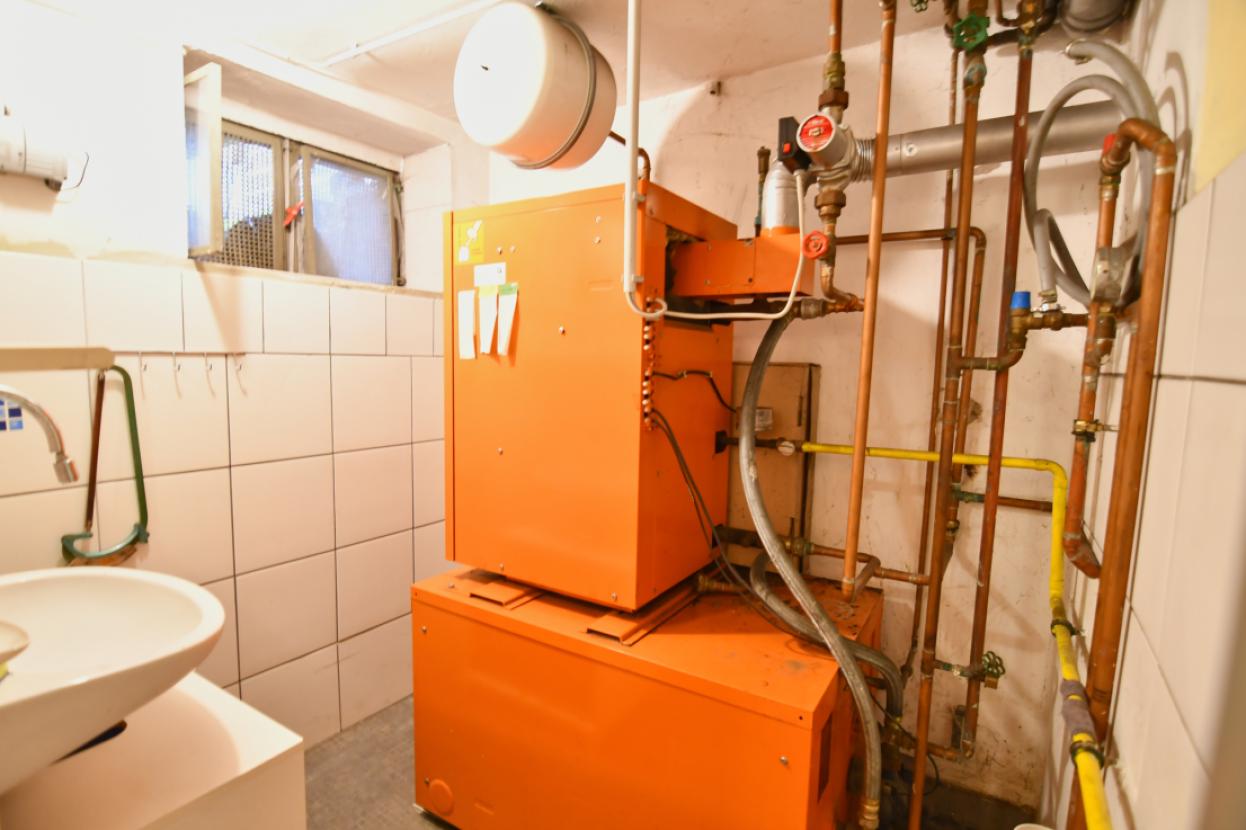 Heizkessel