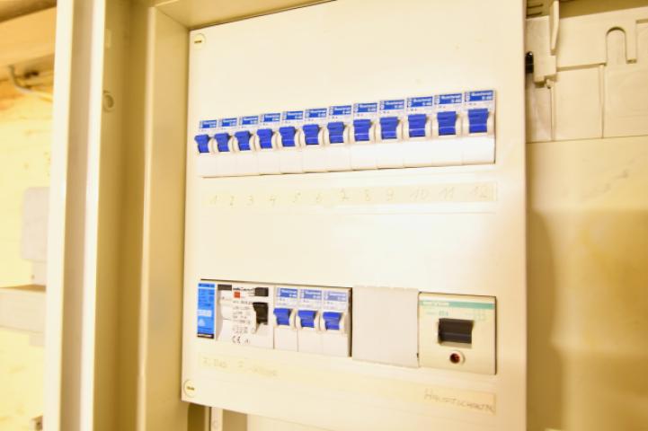 Elektroverteilung