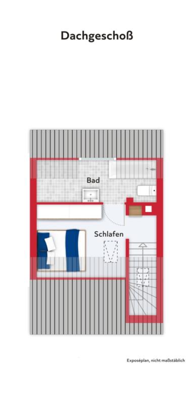 Grundriss DG