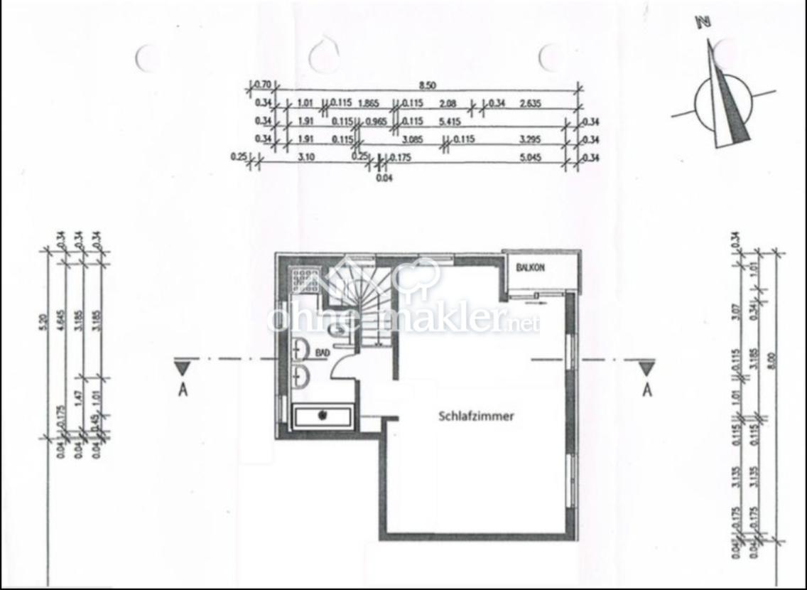 Grundriss 1.OG