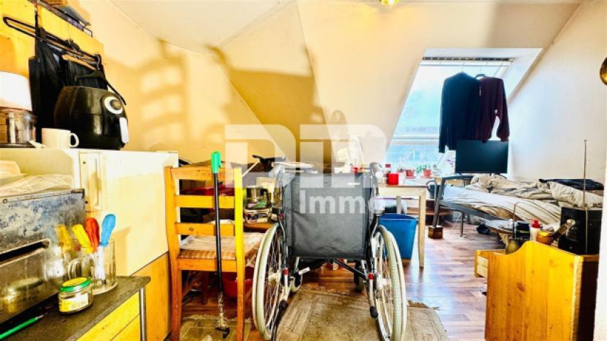 Wohnraum / noch nicht geräumt