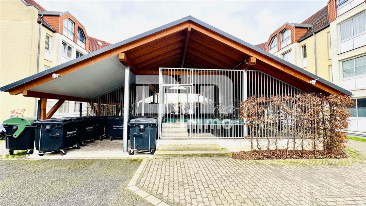 1 Fahrradhaus / Gemeinschaft