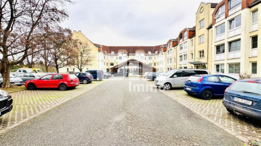 2 Gemeinschaftsstellplätze