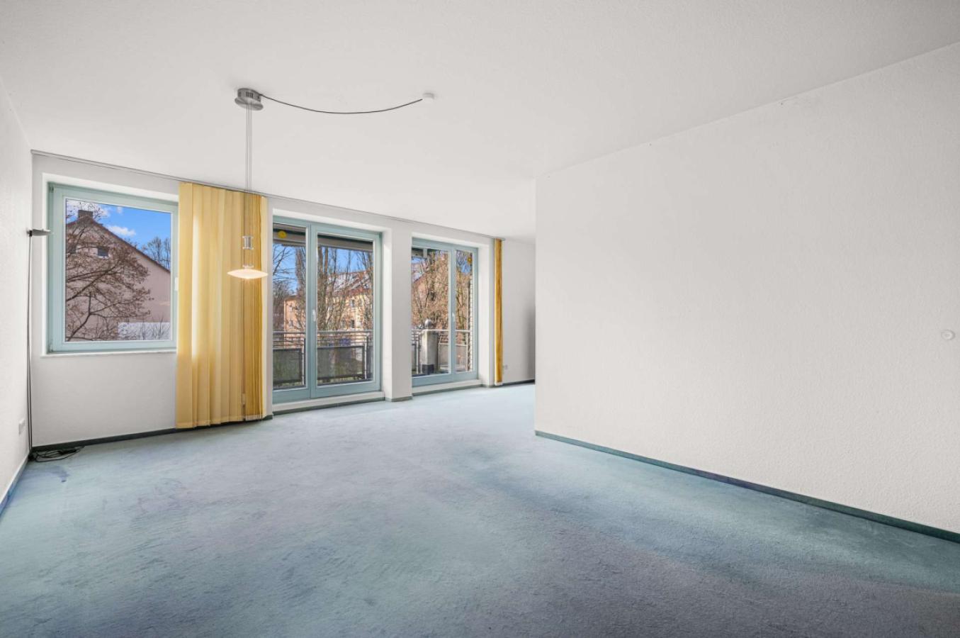 Wohn- und Essbereich