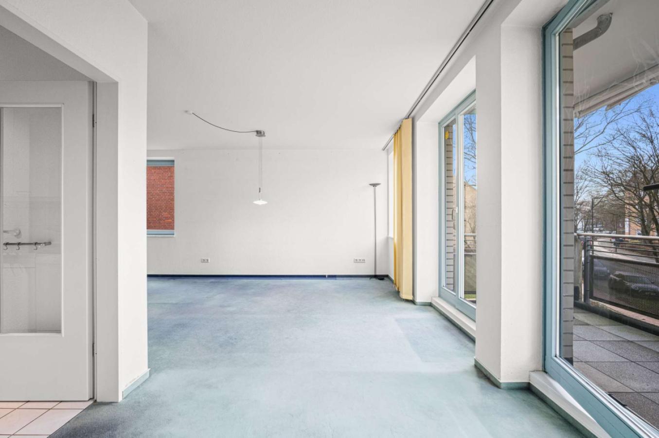 Wohn- und Essbereich