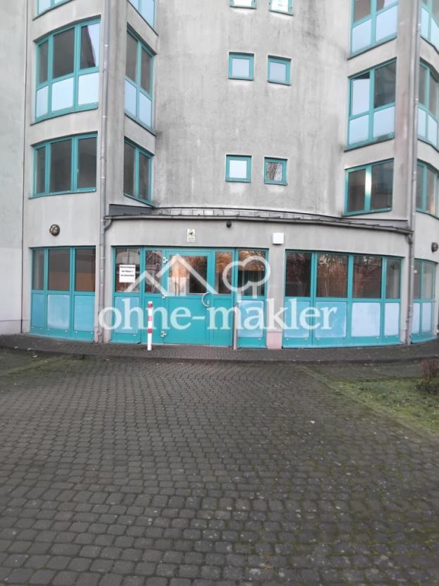 Hinterer Eingang Bild 1