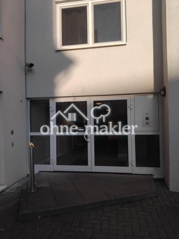 Haustür Haupteingang