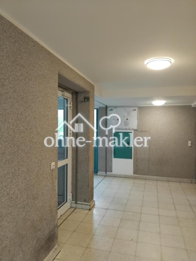 Eingangsbereich Erdgeschoss