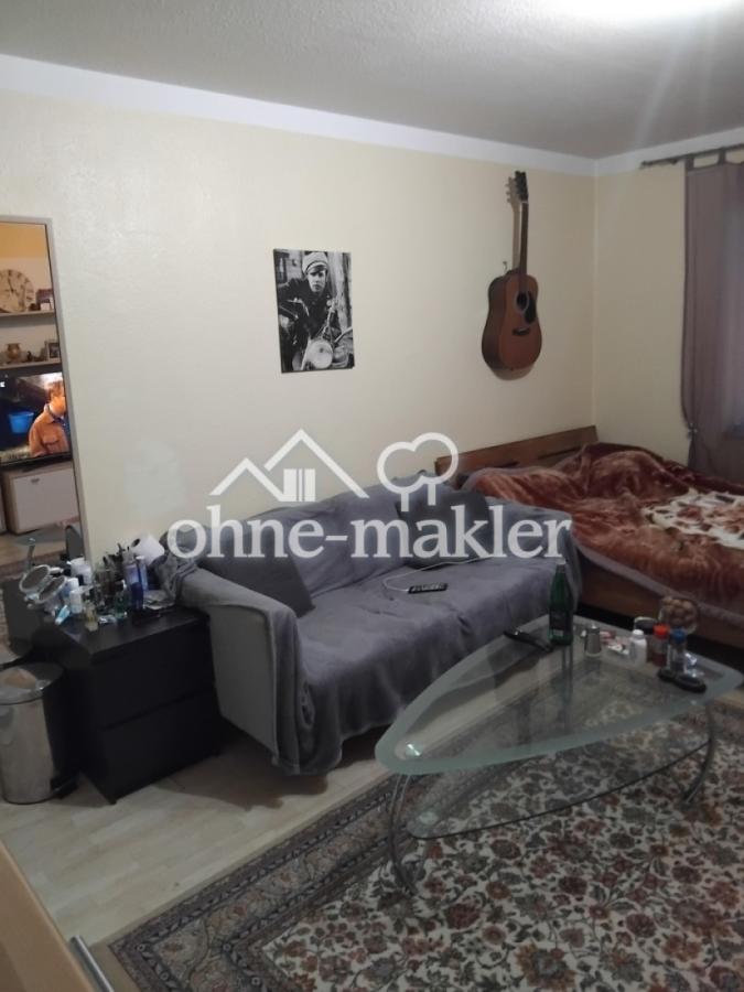 Wohn- Schlafbereich 1