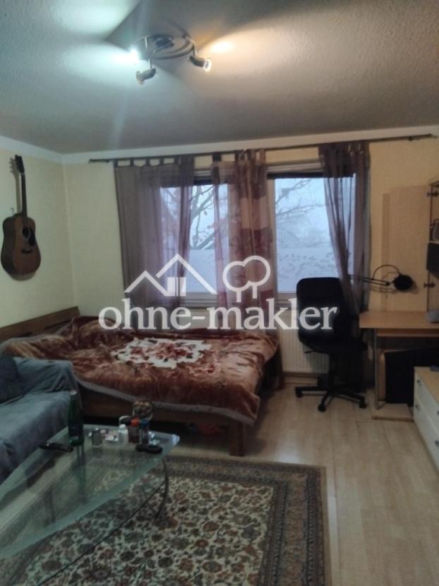 Wohn- Schlafbereich 2