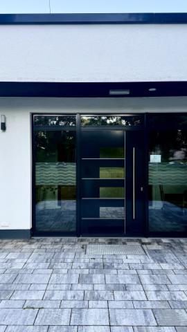 Barrierefreier Zugang