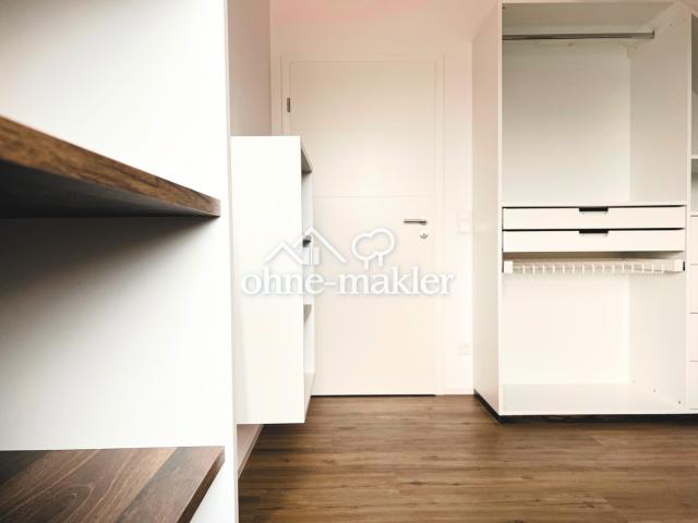 Schlafen 2 mit Ankleide