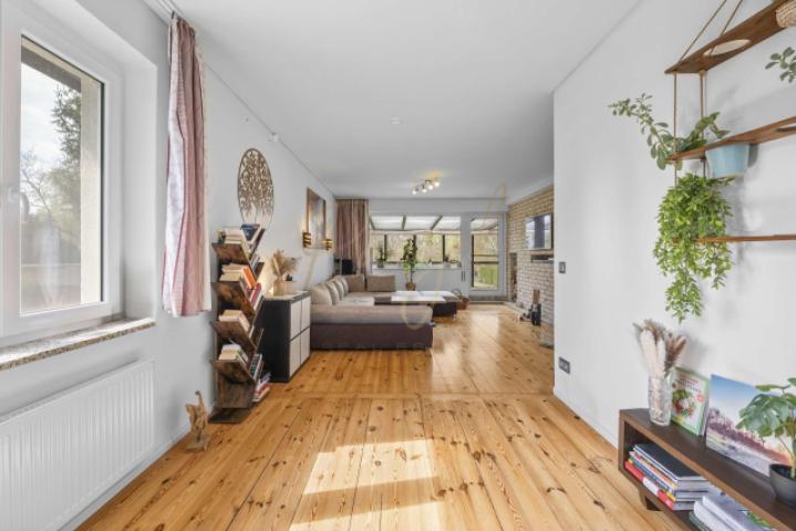 Blick Richtung Terrasse